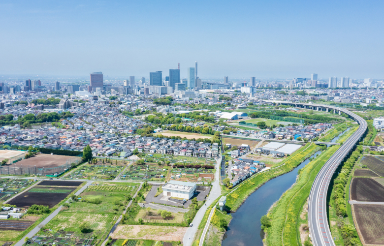 地域